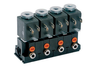 Camozzi series A solenoid valves 