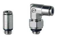 Camozzi series 6000 micro pneumatic fittings 