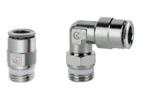 Camozzi series 6000 Super-rapid fittings