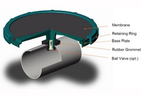 Disc diffuser