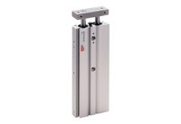 Camozzi series QX guided cylinder