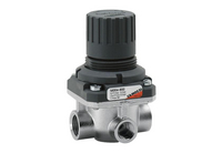 Camozzi series M regulator miniature FRL unit