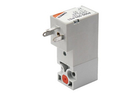 Camozzi series P solenoid valve